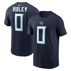 Calvin Ridley Tennessee Titans Player Name & Number T-Shirt - Navy | Nike discount