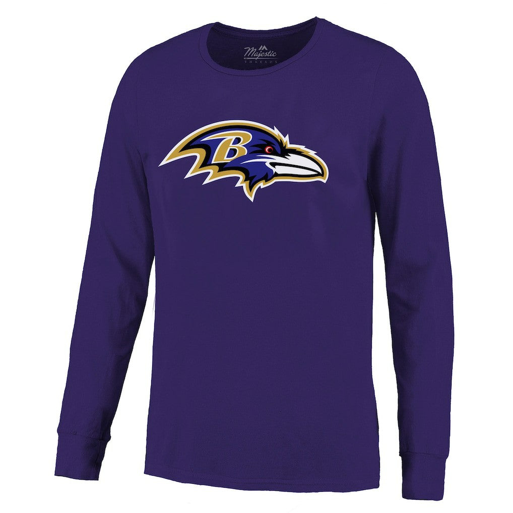 Derrick Henry Baltimore Ravens Majestic Threads Name & Number Long Sleeve T-Shirt - Purple online