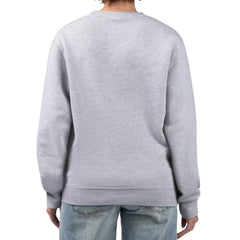 Carolina Hurricanes G-III 4Her by Carl Banks Women's Lots Of Love Team Logo Graphic Pullover Sweatshirt Heather Gray