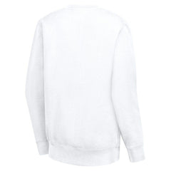 Toronto Maple Leafs G-III 4Her by Carl Banks Women's Hockey Girls Team Graphic Fleece Pullover Sweatshirt White