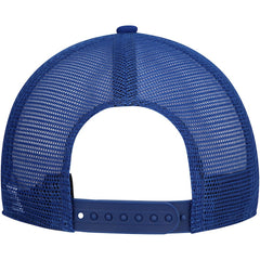 New York Giants New Era Women's Peace & Love Trucker 9FORTY Adjustable Hat - Royal discount
