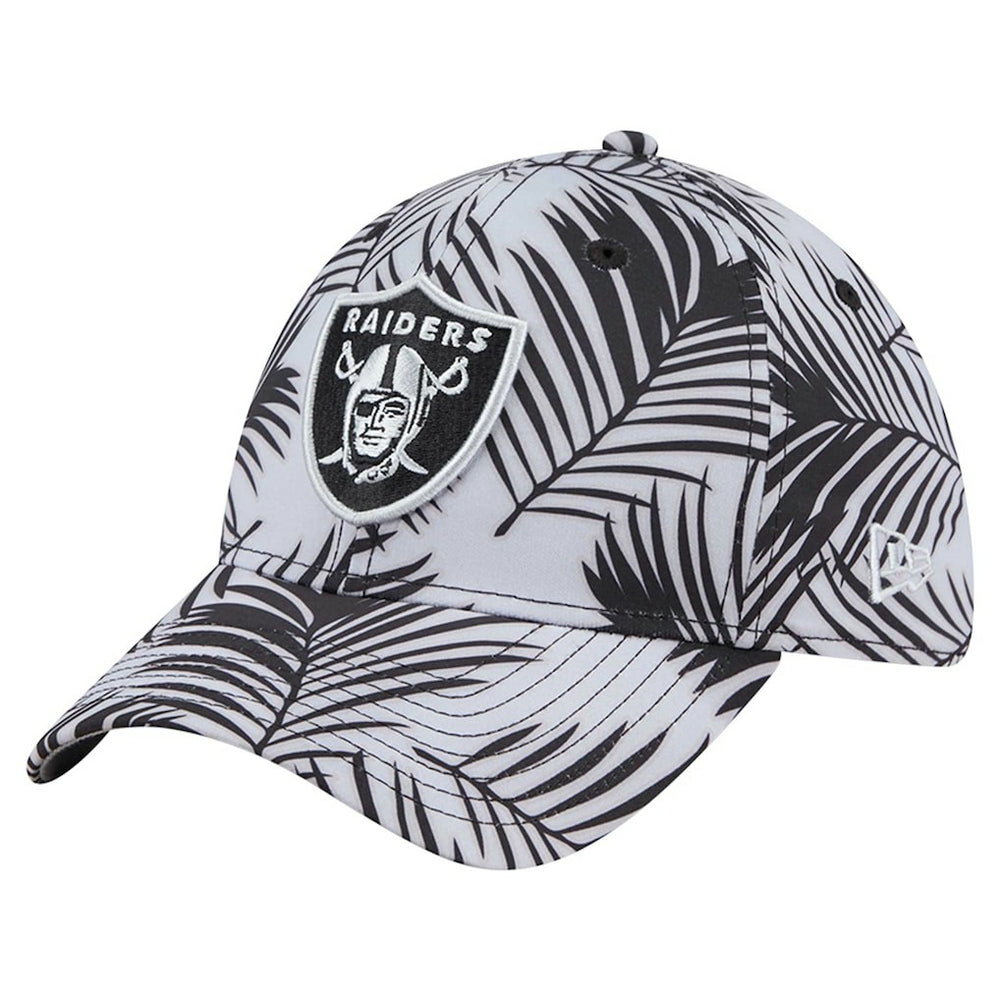 Las Vegas Raiders New Era Palms 39THIRTY Flex Hat - Gray cheap