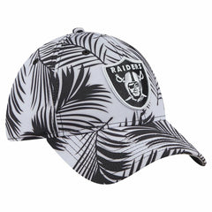 Las Vegas Raiders New Era Palms 39THIRTY Flex Hat - Gray cheap