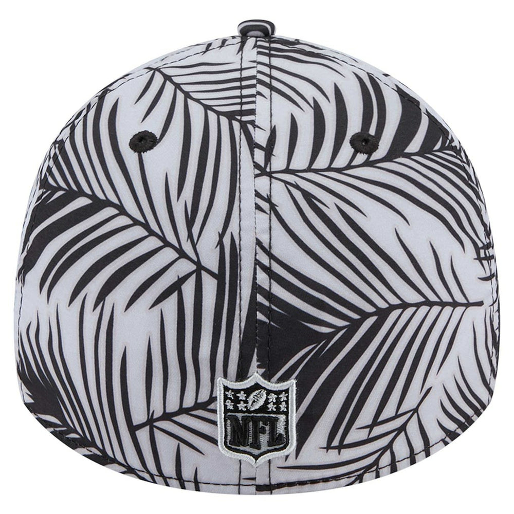 Las Vegas Raiders New Era Palms 39THIRTY Flex Hat - Gray cheap