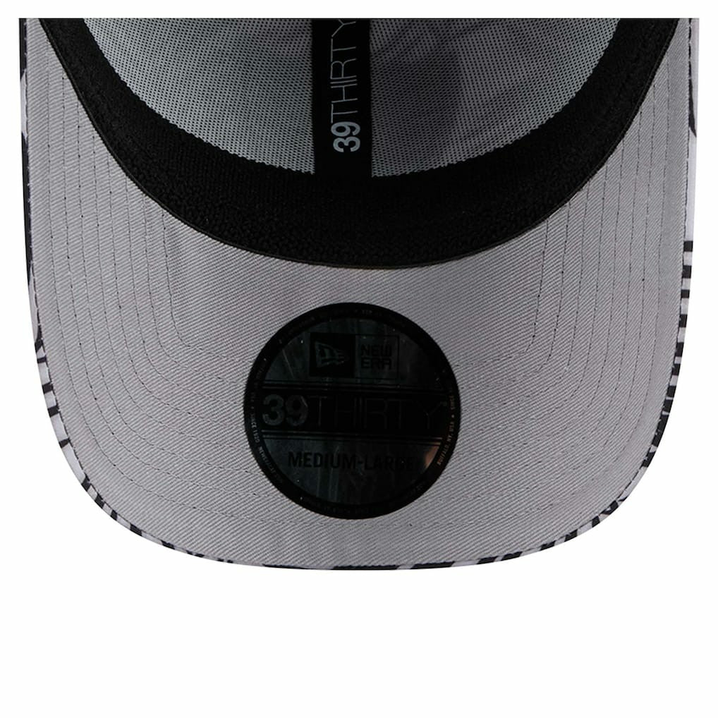Las Vegas Raiders New Era Palms 39THIRTY Flex Hat - Gray cheap