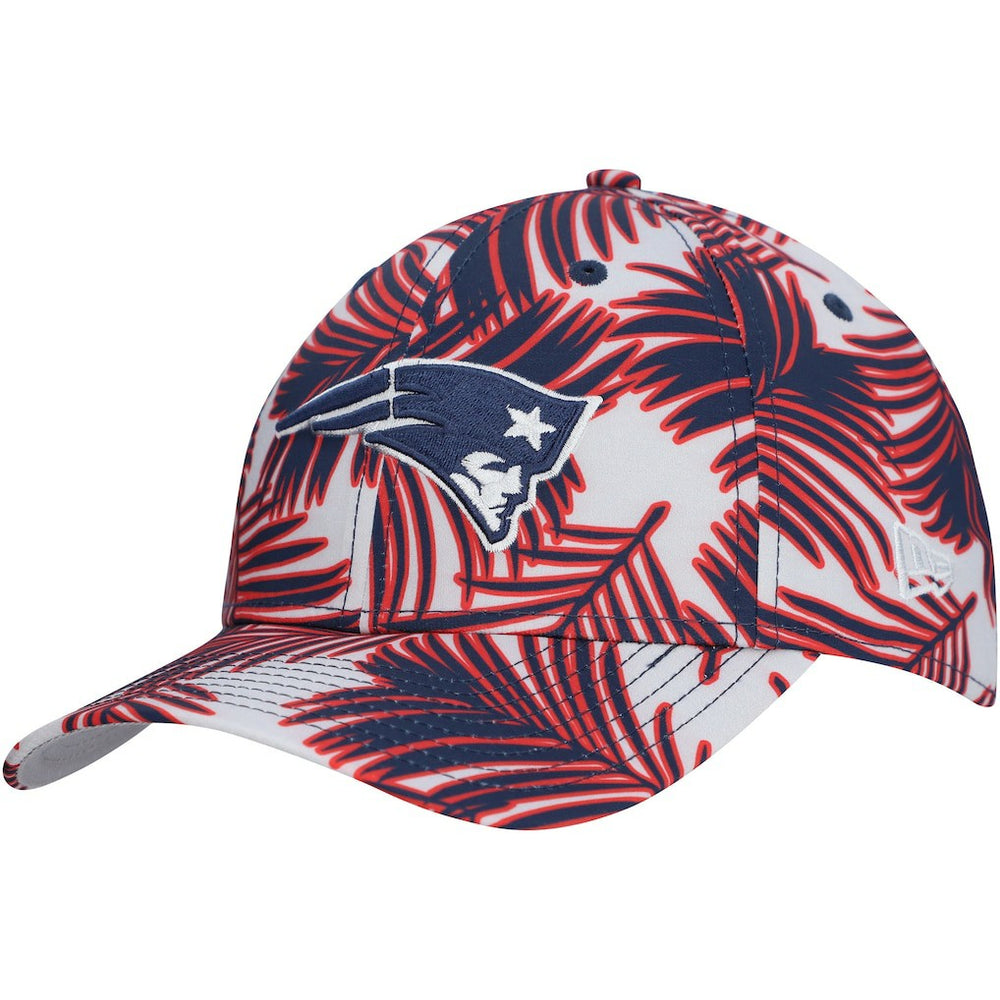 New England Patriots New Era Palms 39THIRTY Flex Hat - Gray on sale