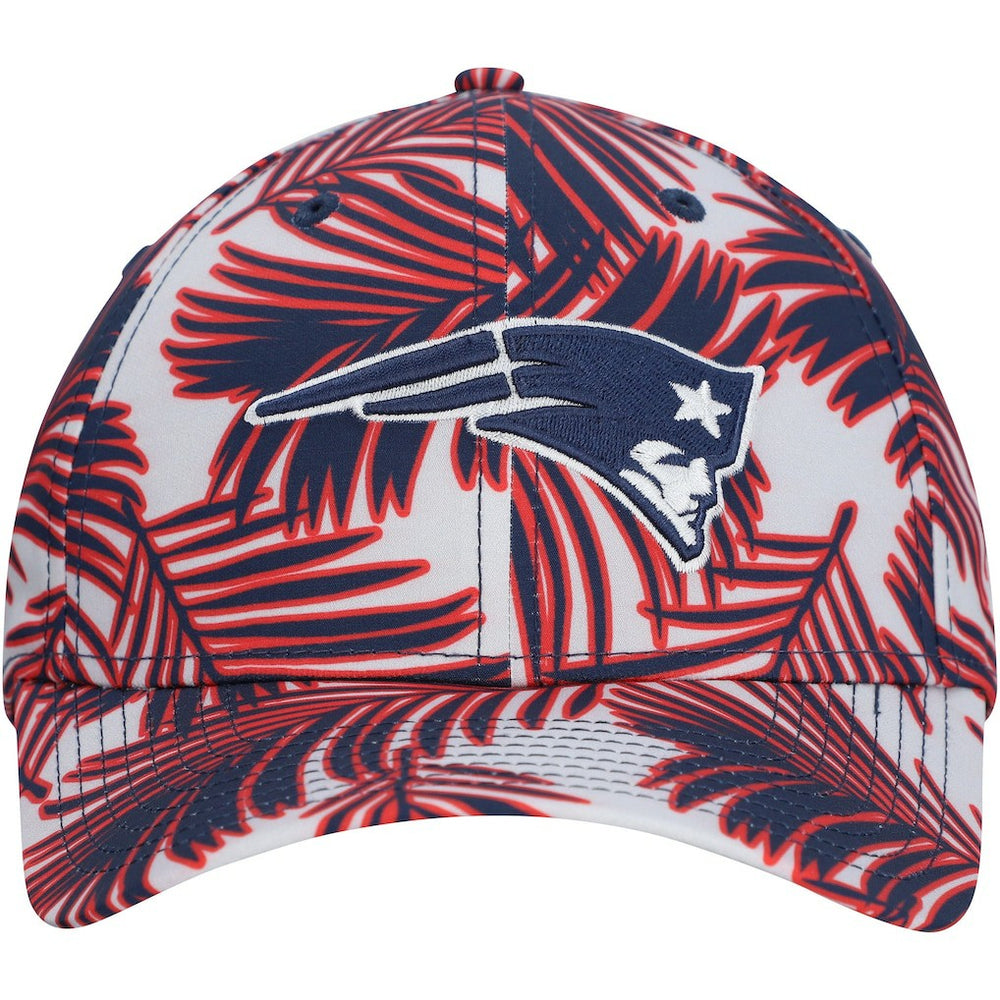 New England Patriots New Era Palms 39THIRTY Flex Hat - Gray on sale