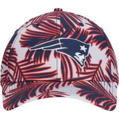 New England Patriots New Era Palms 39THIRTY Flex Hat - Gray on sale