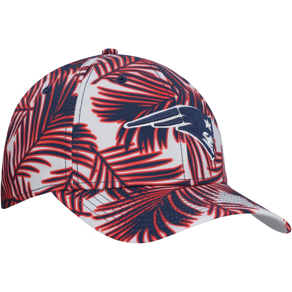 New England Patriots New Era Palms 39THIRTY Flex Hat - Gray on sale