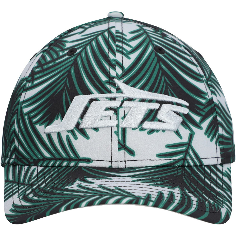 New York Jets New Era Palms 39THIRTY Flex Hat - Gray outlet