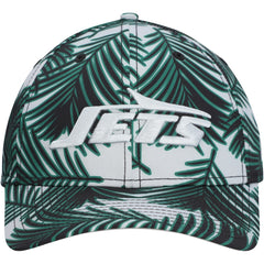 New York Jets New Era Palms 39THIRTY Flex Hat - Gray outlet
