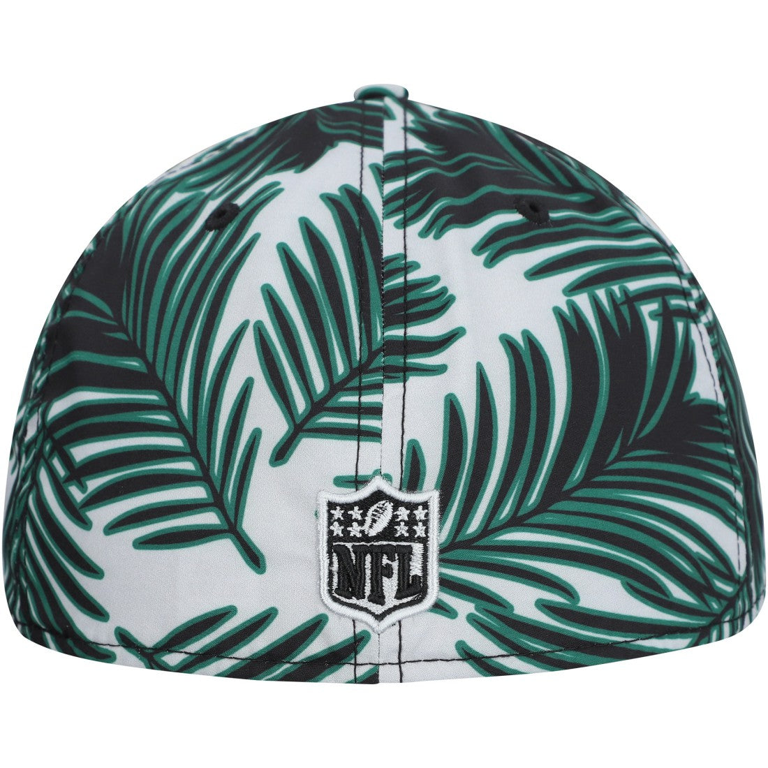 New York Jets New Era Palms 39THIRTY Flex Hat - Gray outlet