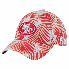 San Francisco 49ers New Era Palms 39THIRTY Flex Hat - Gray outlet