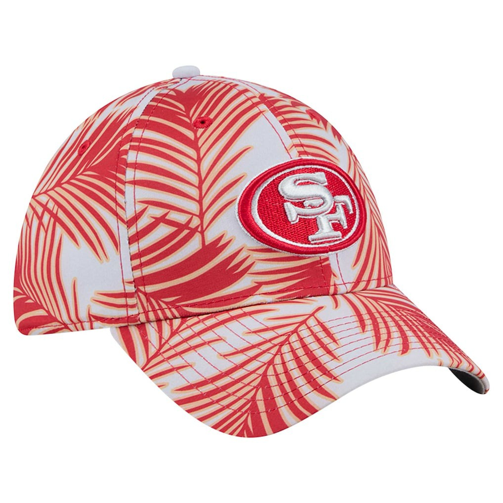 San Francisco 49ers New Era Palms 39THIRTY Flex Hat - Gray outlet