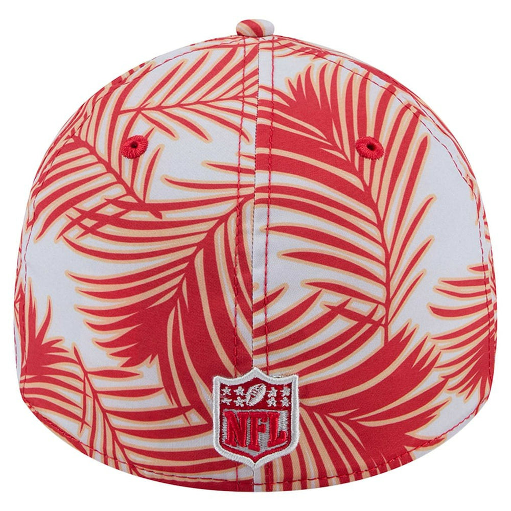 San Francisco 49ers New Era Palms 39THIRTY Flex Hat - Gray outlet