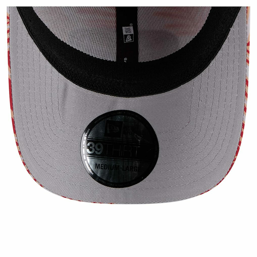 San Francisco 49ers New Era Palms 39THIRTY Flex Hat - Gray outlet