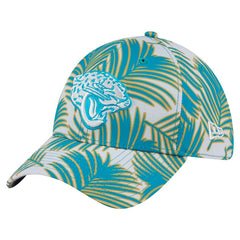 Jacksonville Jaguars New Era Palms 39THIRTY Flex Hat - Gray outlet