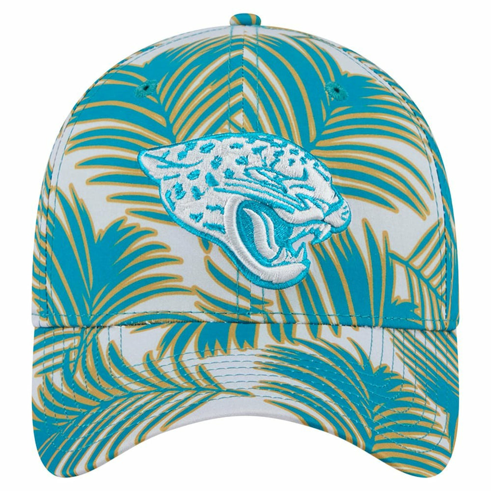 Jacksonville Jaguars New Era Palms 39THIRTY Flex Hat - Gray outlet