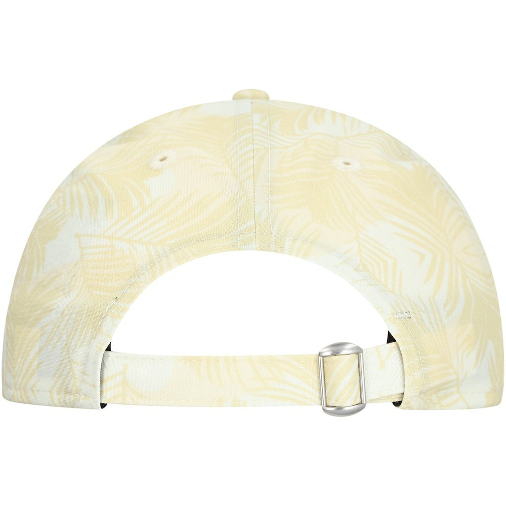 Chicago Bears New Era Women's Frond 9TWENTY Adjustable Hat - Cream for sale