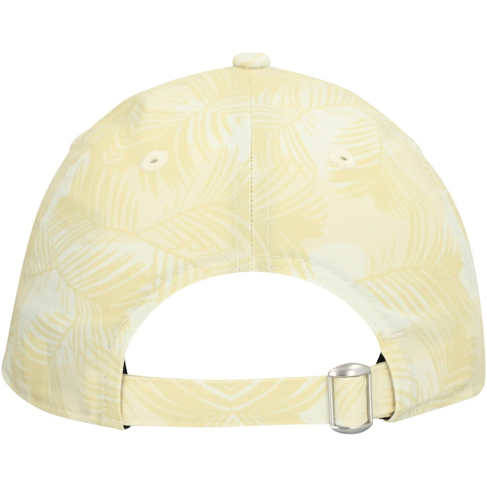 Kansas City Chiefs New Era Women's Frond 9TWENTY Adjustable Hat - Cream cheap