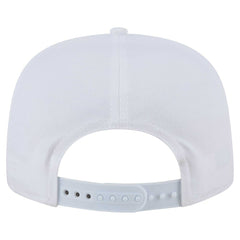Jacksonville Jaguars New Era Diamond Golfer Snapback Hat - White cheap