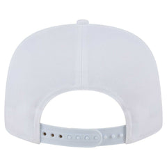Las Vegas Raiders New Era Diamond Golfer Snapback Hat - White cheap