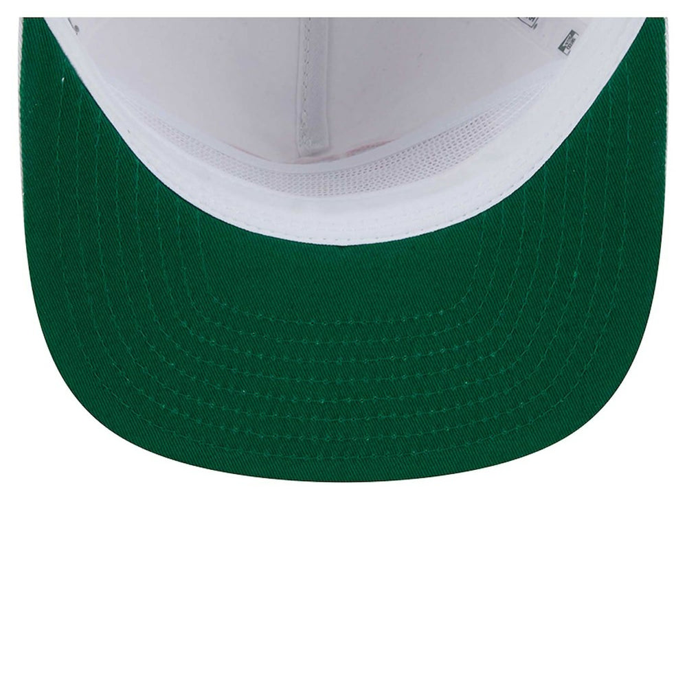 Las Vegas Raiders New Era Diamond Golfer Snapback Hat - White cheap