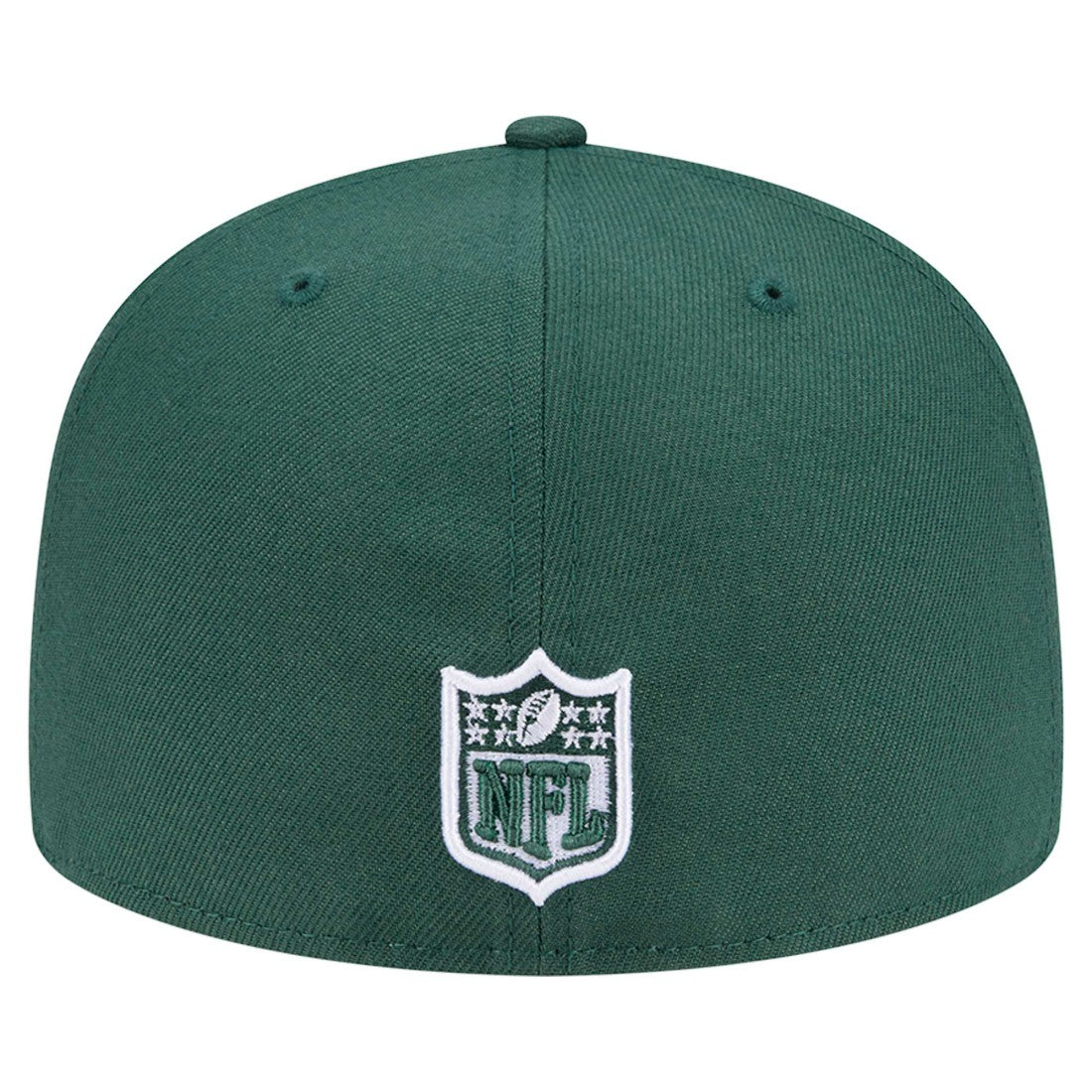 Green Bay Packers New Era Checkered 59FIFTY Fitted Hat - Green on sale