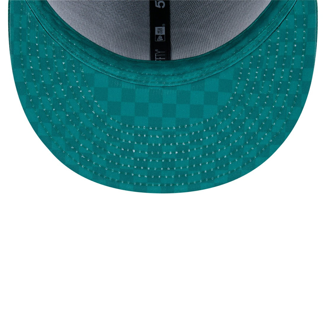 New York Jets New Era Checkered 59FIFTY Fitted Hat - Green outlet