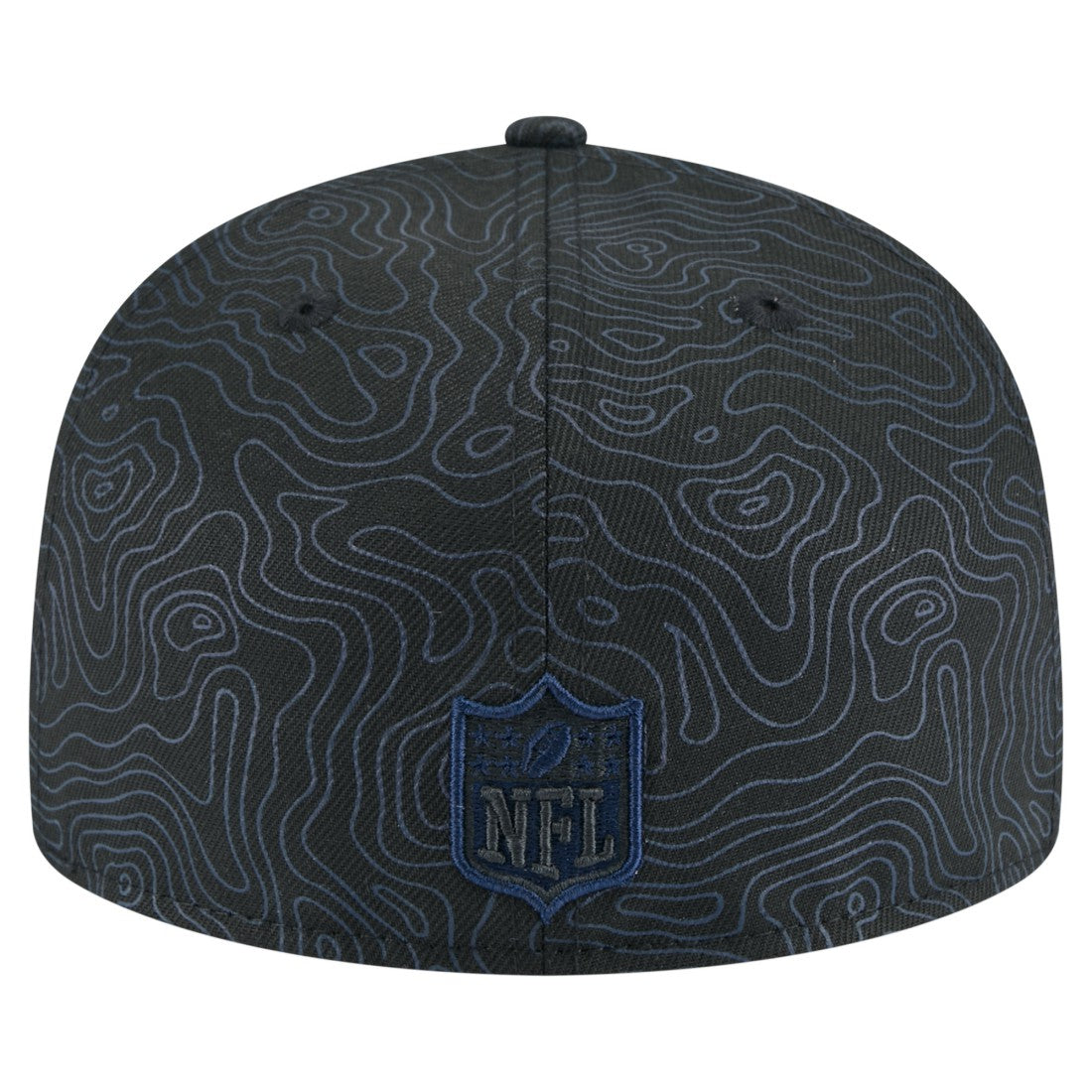 Tennessee Titans New Era Geo 59FIFTY Fitted Hat - Black sale