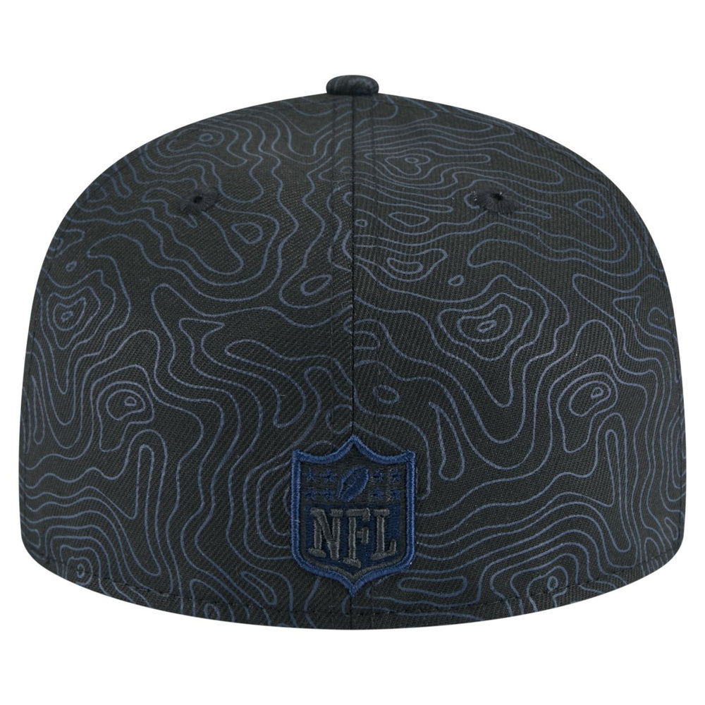 Tennessee Titans New Era Geo 59FIFTY Fitted Hat - Black sale