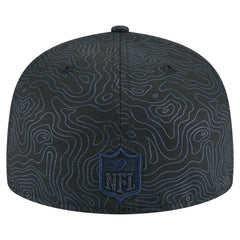 Tennessee Titans New Era Geo 59FIFTY Fitted Hat - Black sale