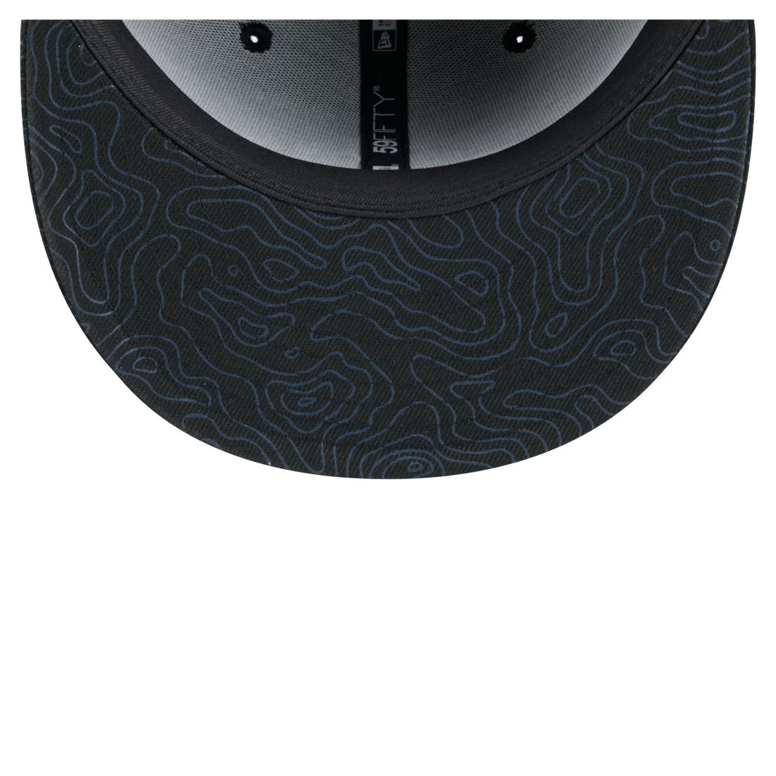 Tennessee Titans New Era Geo 59FIFTY Fitted Hat - Black sale