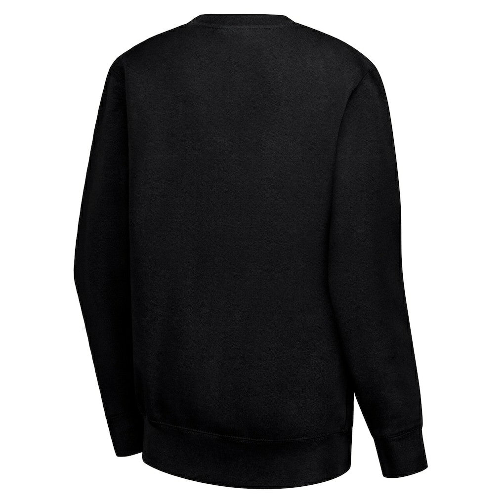 Cleveland Cavaliers G-III 4Her by Carl Banks Women's Heart Graphic Fleece Pullover Sweatshirt sale - Black online