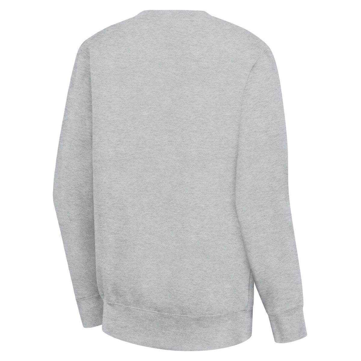 Sacramento Kings G-III 4Her by Carl Banks Women's Heart Graphic Fleece Pullover Sweatshirt - Heather Gray sale