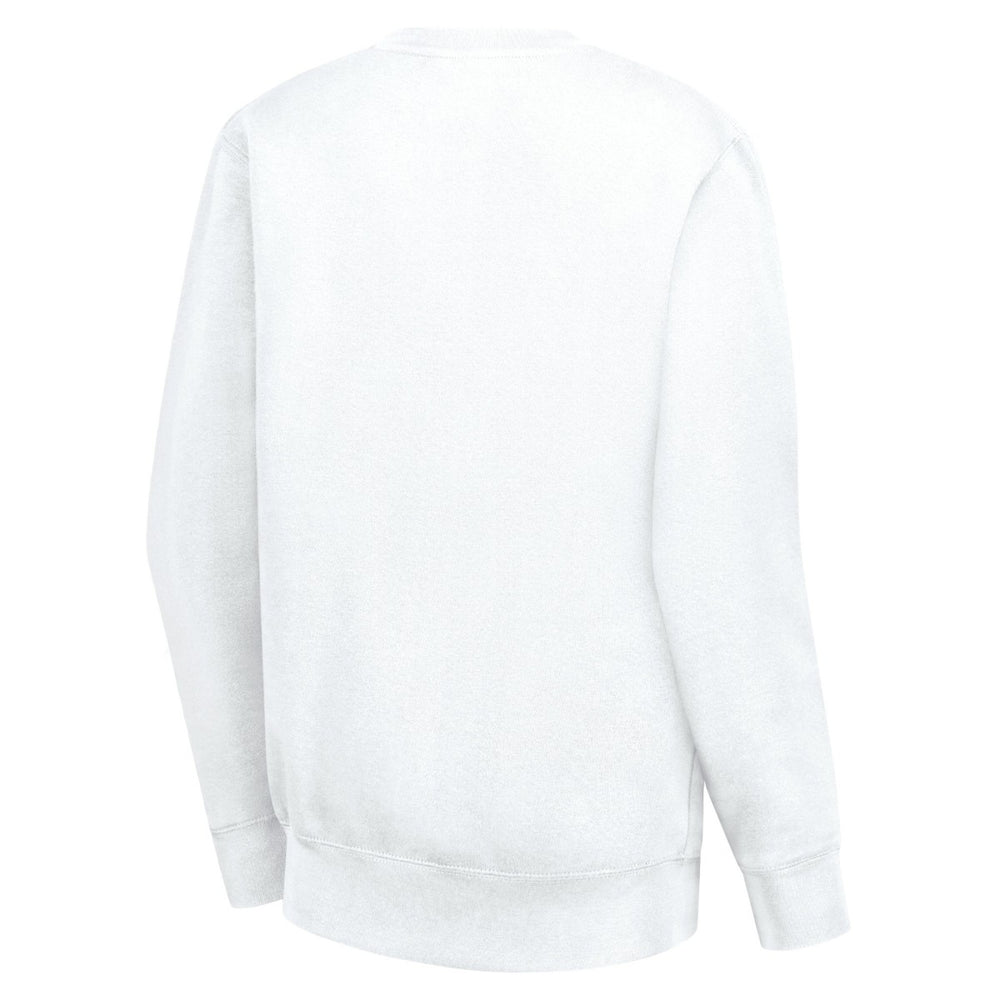 Sacramento Kings G-III 4Her by Carl Banks Women's Heart Graphic Fleece Pullover Sweatshirt - White sale