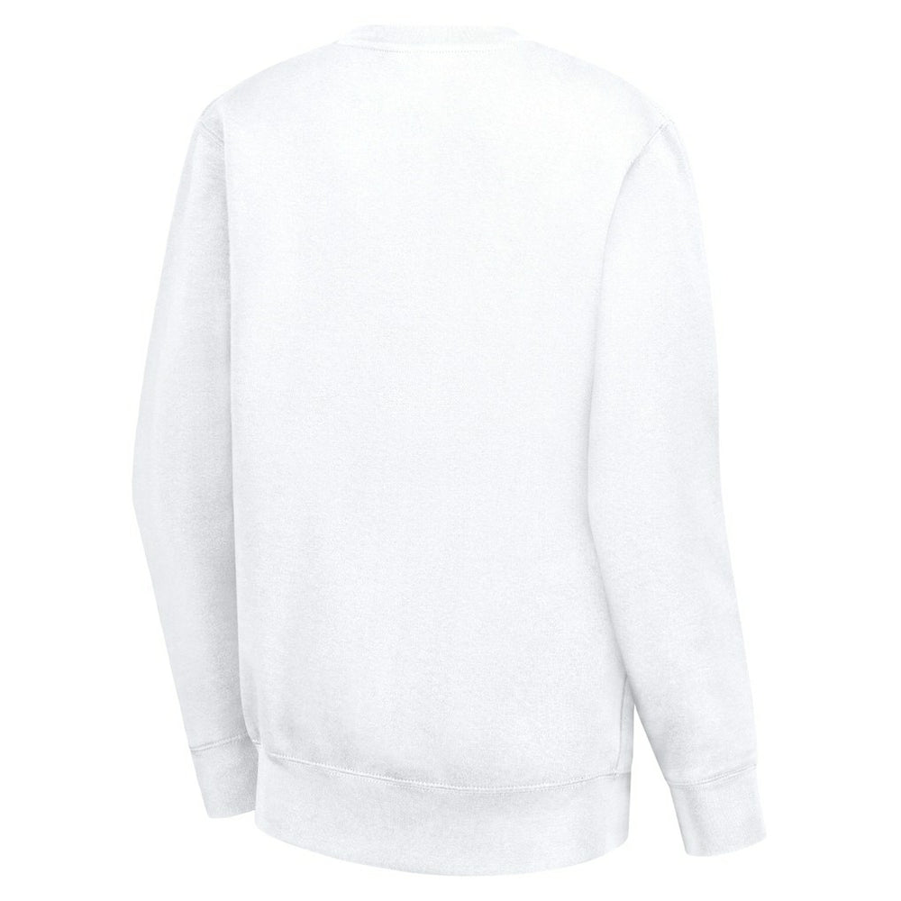 Cleveland Cavaliers G-III 4Her by Carl Banks Women's Heart Graphic Fleece Pullover Sweatshirt sale - White shop