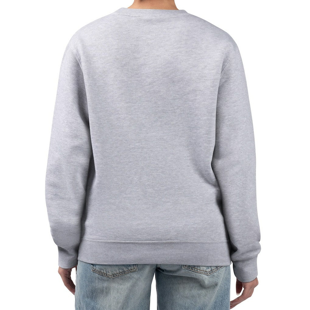 Green Bay Packers G-III 4Her by Carl Banks Women's Heart Graphic Fleece Pullover Sweatshirt - Heather Gray sale