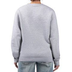 Detroit Lions G-III 4Her by Carl Banks Women's Large Team Graphic Fleece Pullover Sweatshirt - Heather Gray online