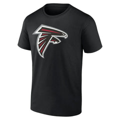 Atlanta Falcons Father's Day #1 Dad T-Shirt - Black online