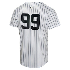 Aaron Judge New York Yankees Youth Home Game Player Jersey - White | Nike