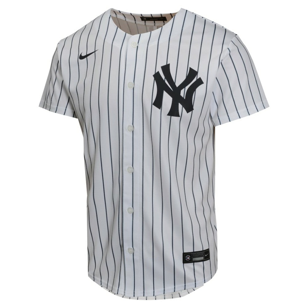 Anthony Volpe New York Yankees Youth Home Game Player Jersey - White | Nike