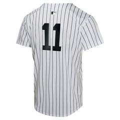 Anthony Volpe New York Yankees Youth Home Game Player Jersey - White | Nike