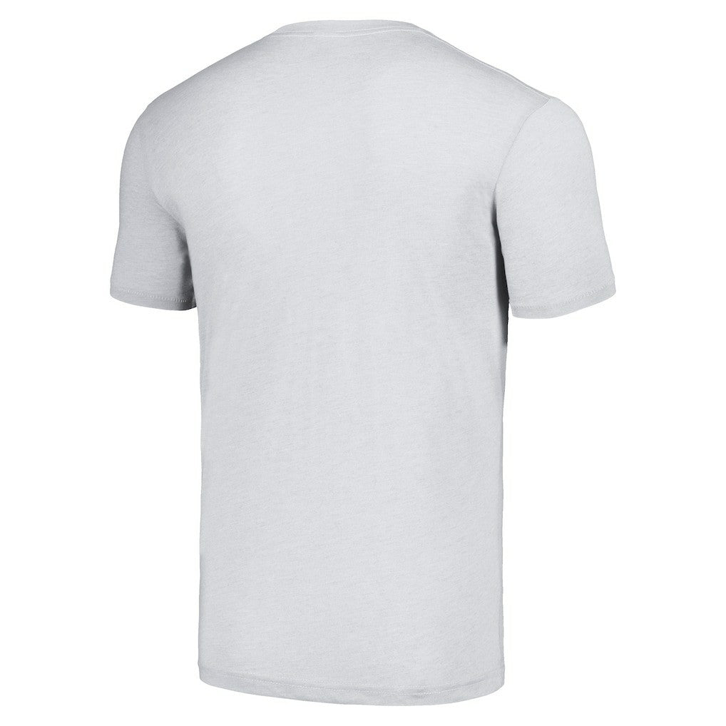 New York Jets Homage Unisex Big Helmet Tri-Blend T-Shirt - White on sale