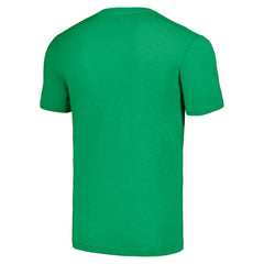 New York Jets Homage Unisex J-E-T-S Tri-Blend T-Shirt - Green for sale