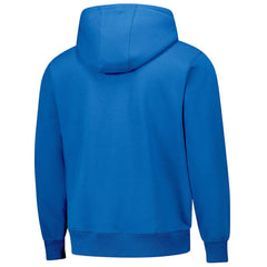 New York Giants Dunbrooke Unisex Defender Quarter-Zip Hoodie - Royal cheap