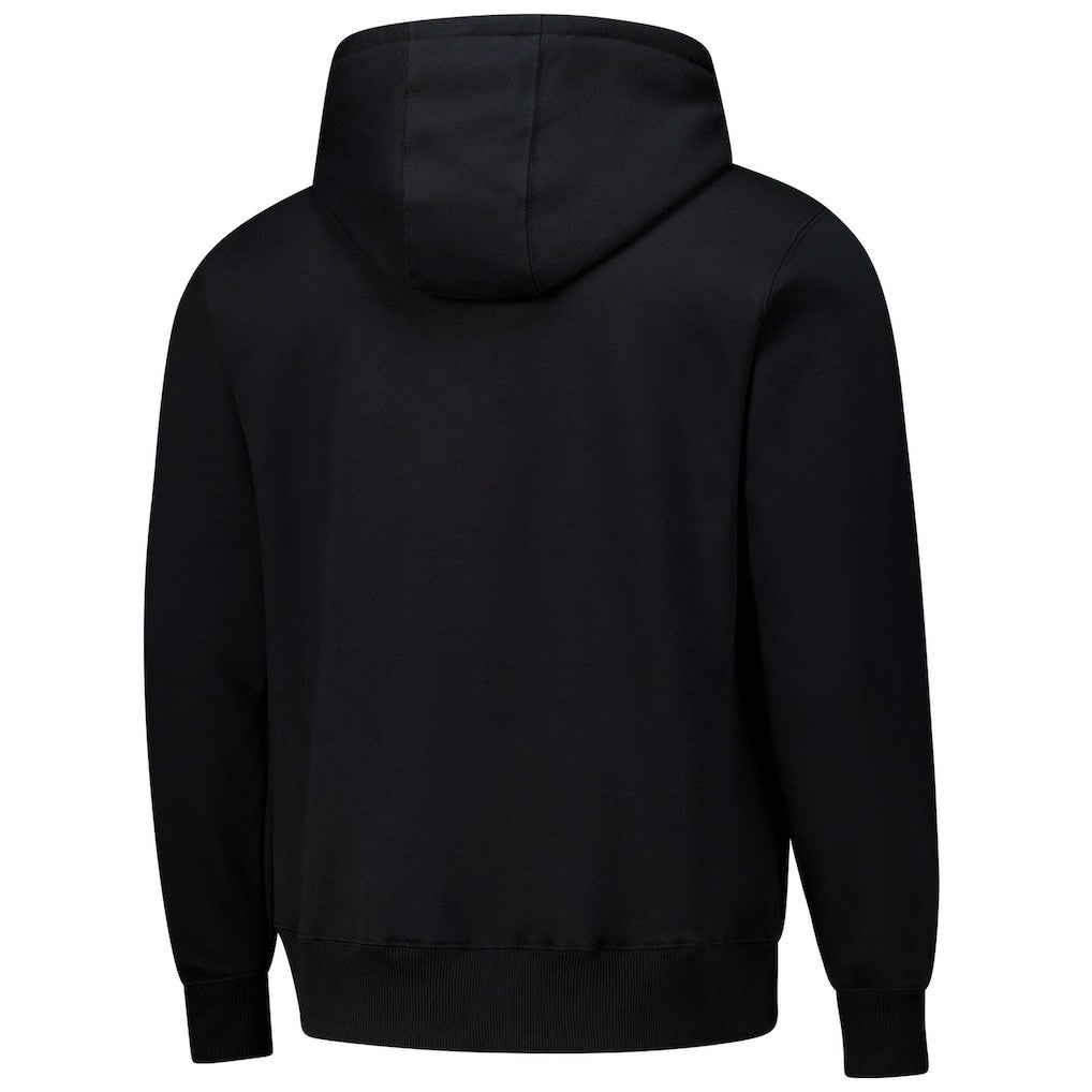 Cincinnati Bengals Dunbrooke Unisex Defender Quarter-Zip Hoodie - Black discount