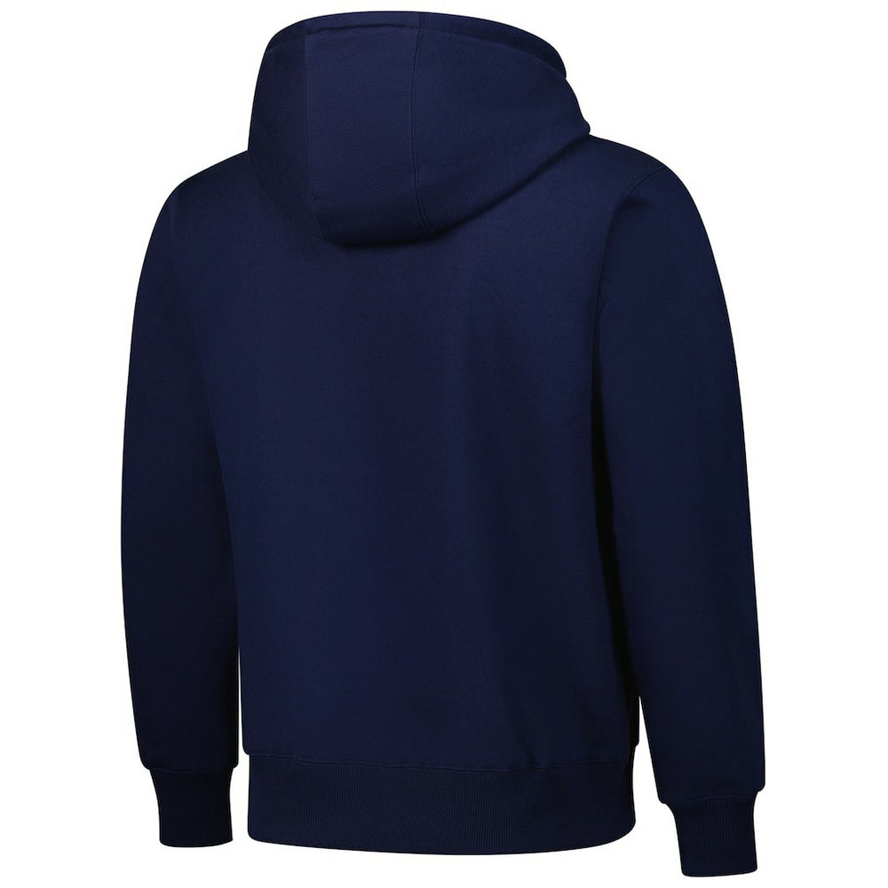 Dallas Cowboys Dunbrooke Unisex Defender Quarter-Zip Hoodie - Navy for sale