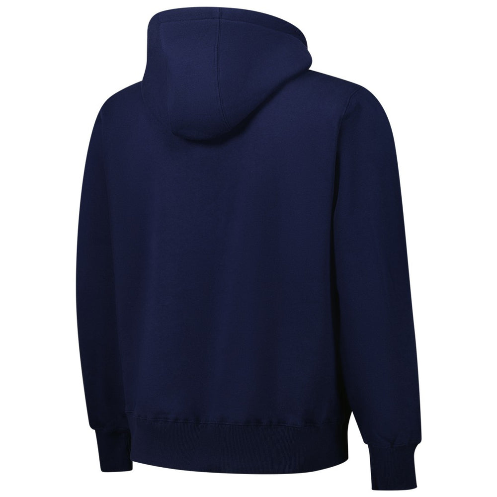 Tennessee Titans Dunbrooke Unisex Defender Quarter-Zip Hoodie - Navy for sale