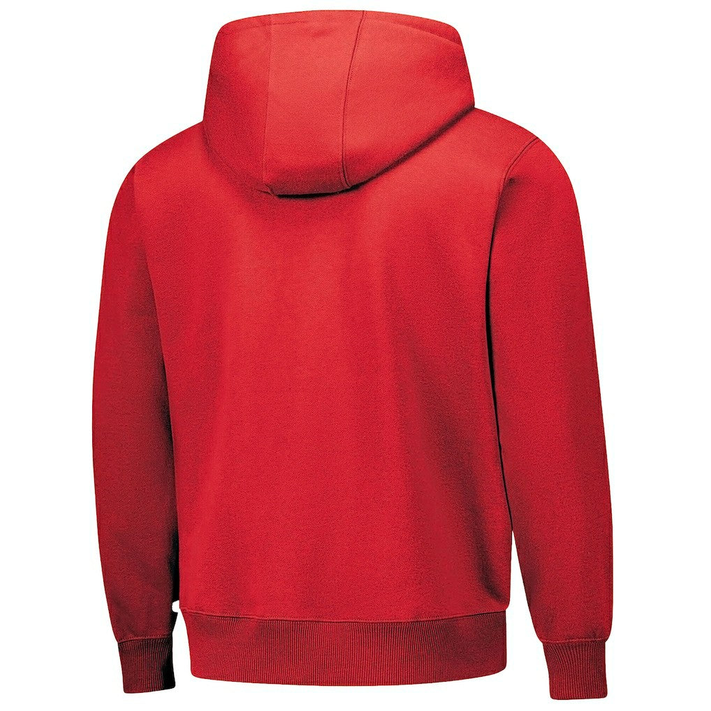 Washington Commanders Dunbrooke Unisex Defender Quarter-Zip Hoodie - Burgundy sale